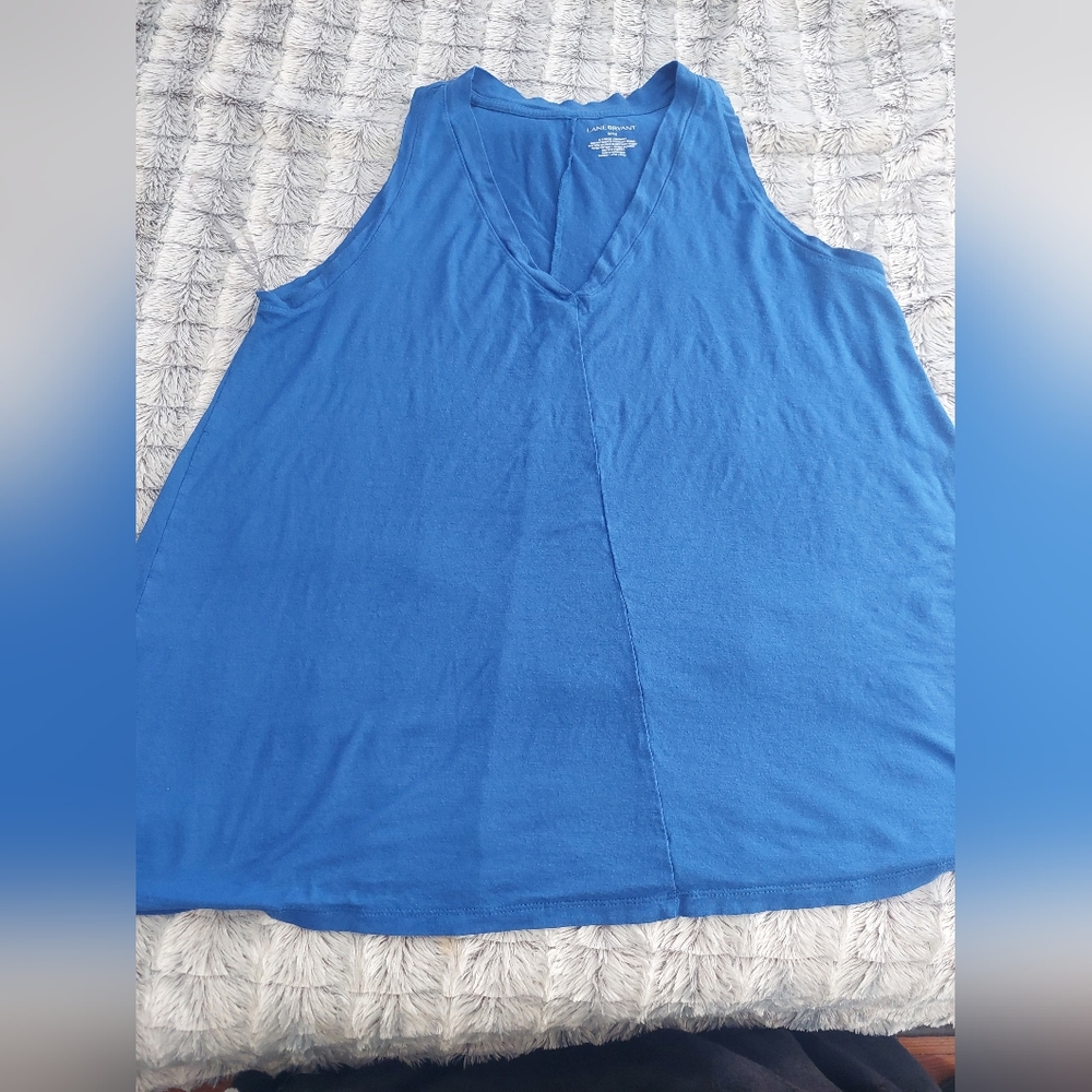 Lane‎ Bryant 14/16 sleeveless tank